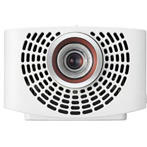 LG LED Home Theater Projector with webOS Smart TV and Magic Remote