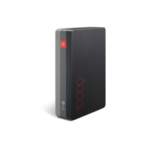 LG Power Tank - 10,000 mAh Portable Battery Charger & Power Pack