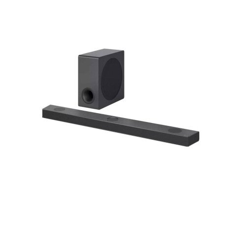 LG S90QY Soundbar with High Res Audio HDMI 5.1.3 channel