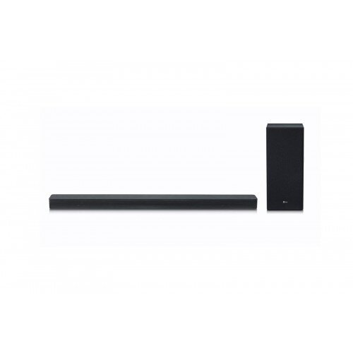 LG SK6Y 2.1 Channel High Resolution Audio Sound Bar w/ DTS Virtual:X Sound