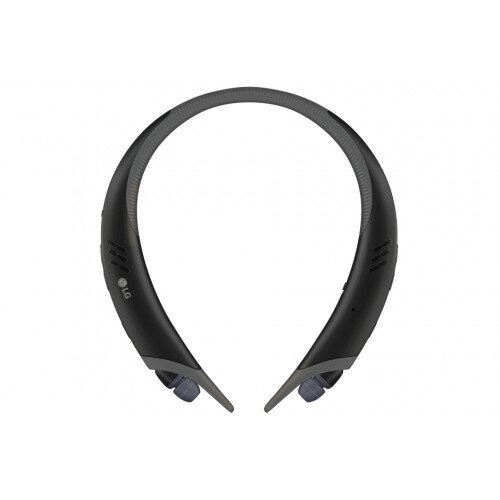 LG Tone Active+ Wireless Stereo Headset - Black & Gray