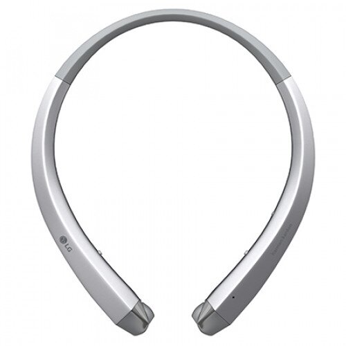 LG Tone Infinim Wireless Stereo Headset - Silver