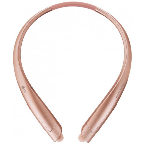 LG TONE Platinum α Bluetooth Wireless Stereo Headset - Gold