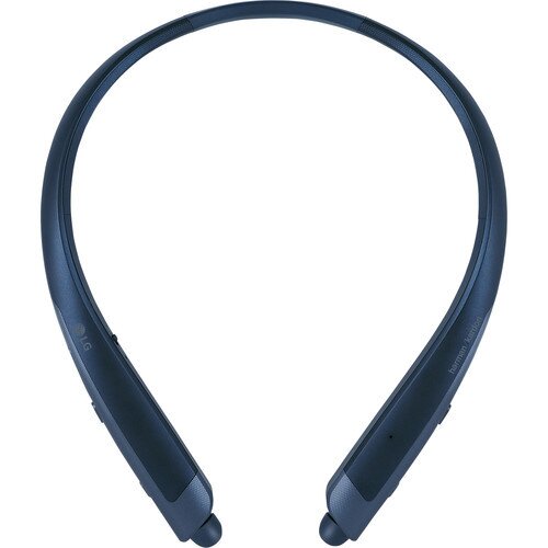 LG TONE Platinum α Bluetooth Wireless Stereo Headset - Blue