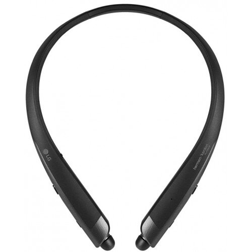 LG TONE Platinum SE Bluetooth Wireless Stereo Headset - Black