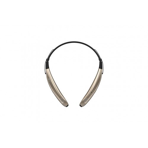 LG Tone Pro Wireless Stereo Headset - Gold