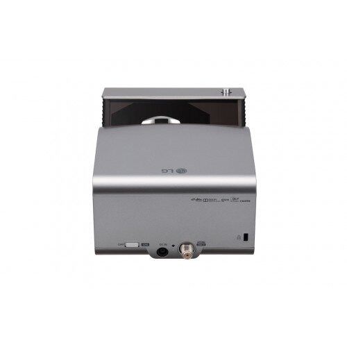 LG Ultra Short Throw LED Projector with Embedded Battery and Digital TV Tuner