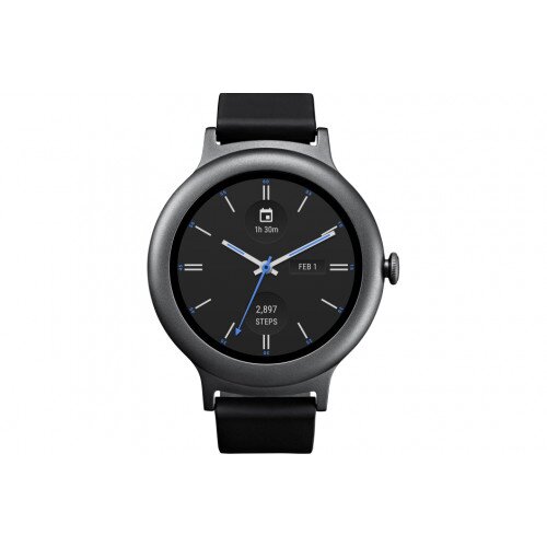 LG Watch Style Smart Watch - Titanium