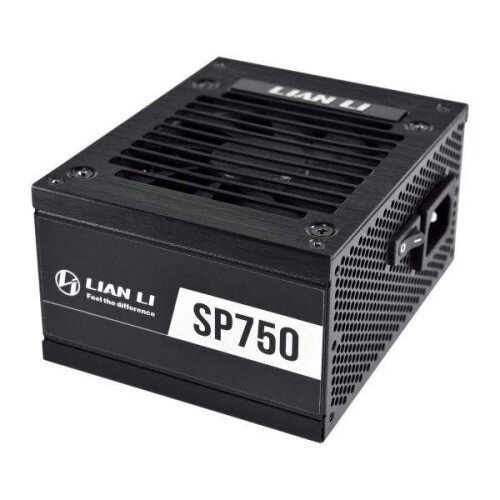 LIAN LI 750W SP750 SFX 80 Plus Gold Fully Modular Power Supply