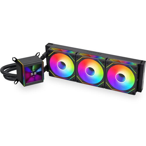 LIAN LI GA II LCD SL-INF 360 AIO Cooler