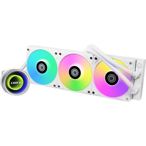 LIAN LI GA II Trinity 360 AIO Cooler