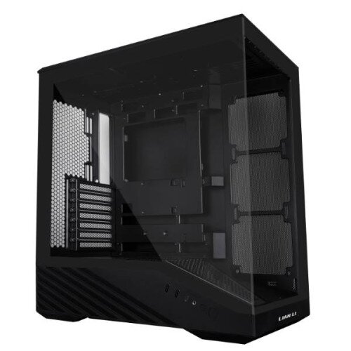 LIAN LI Vector V100 Mid-Tower Case - Black