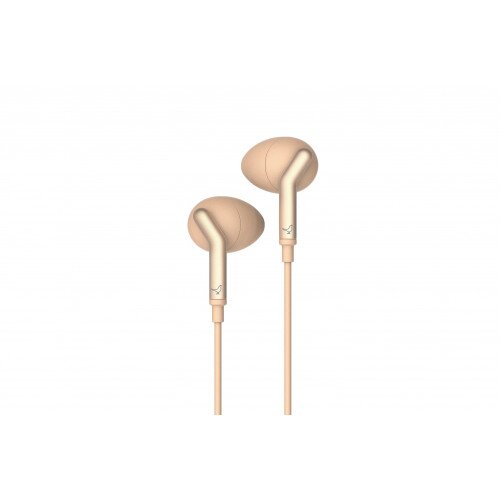Libratone Q Adapt In-Ear Earphones - Elegant Nude