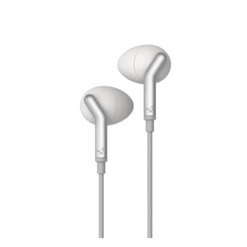 Libratone Q Adapt In-Ear Earphones - Cloudy White