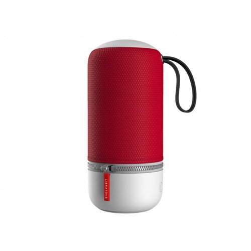 Libratone ZIPP Mini 2 Portable Bluetooth Speaker - Cranberry Red