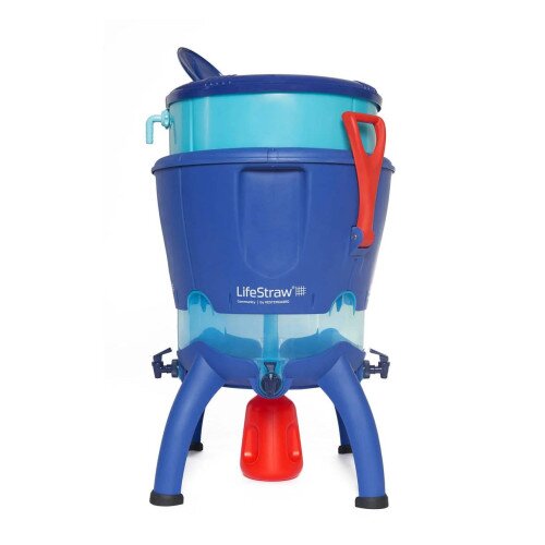 LifeStraw Community Autofill High-Capacity Long-Lasting Water Purifier