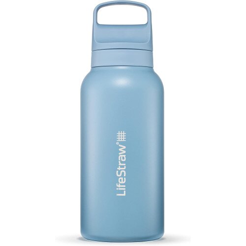 LifeStraw Go Series Water Filter Bottle