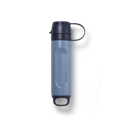 LifeStraw Peak Series Solo Water Filter - Blue