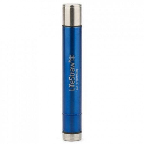 LifeStraw Steel Personal Straw Filter