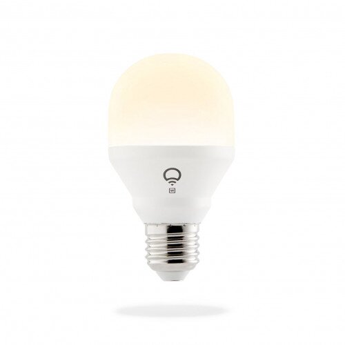 LIFX Mini White E26 Smart LED Bulb - Living Pack - 4 Lights