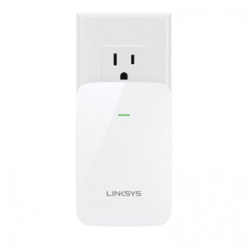 Linksys AC1200 Dual-Band Wi-Fi Range Extender