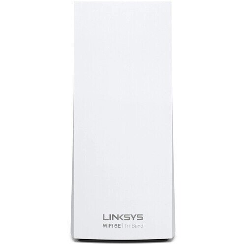 Linksys Atlas Max 6E Tri-Band Mesh WiFi 6E System - 1-Pack