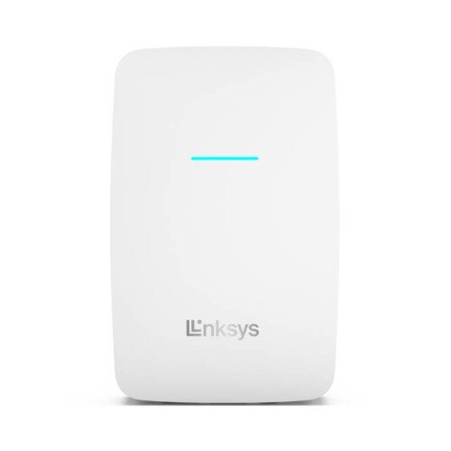Linksys Cloud Managed AC1300 WiFi 5 In-Wall Wireless Access Point