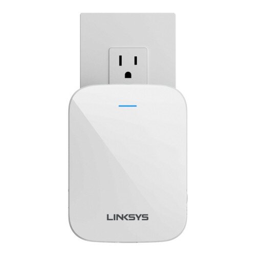 Linksys Range Extender Dual-Band WiFi 6 Range Extender (AX1800)