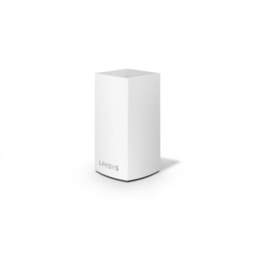 Linksys Velop Intelligent Mesh WiFi System - 1-Pack White (AC1300)