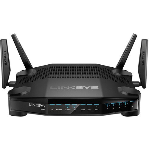 Linksys WRT32X Dual-Band Gaming Router Designed for Xbox