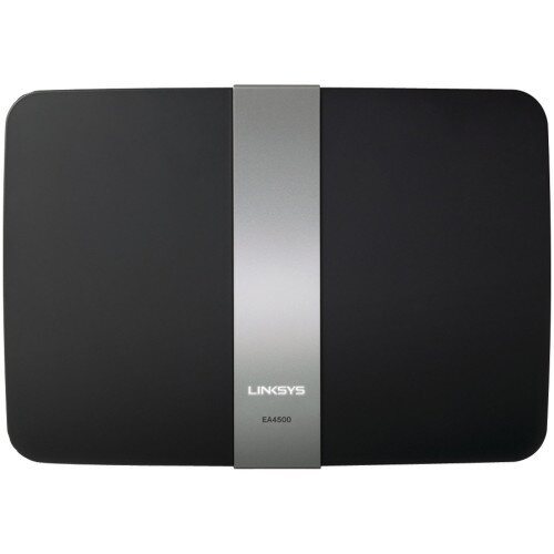 Linksys N900 Dual-Band Wi-Fi Router