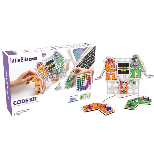 littleBits Education Code Kit
