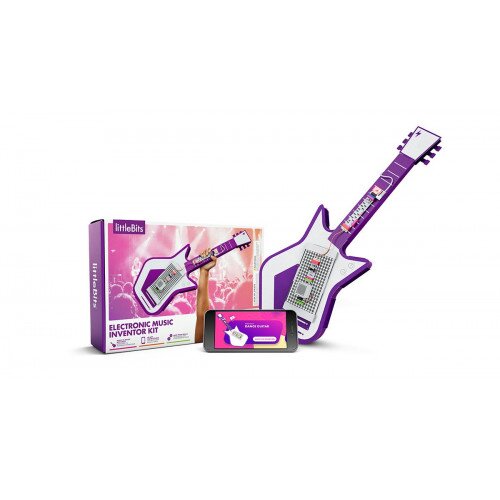 littleBits Electronic Music Inventor Kit