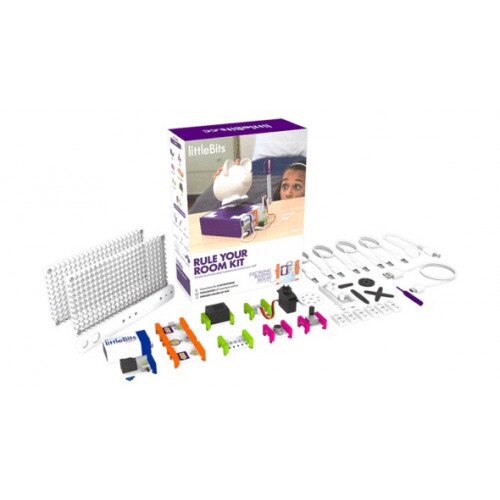 littleBits Rule Your Room Kit