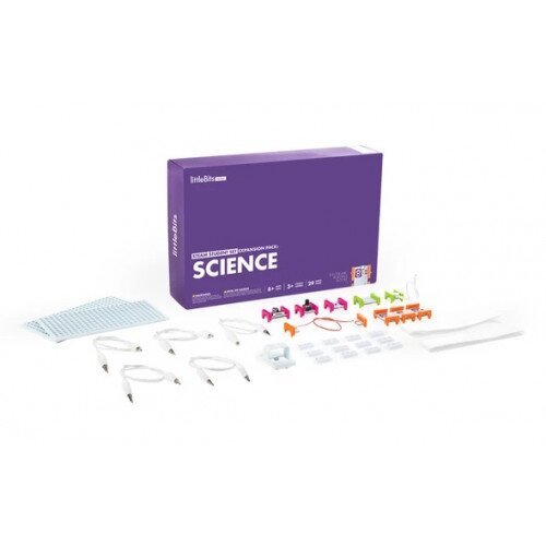 littleBits STEAM Student Set Expansion Pack Science