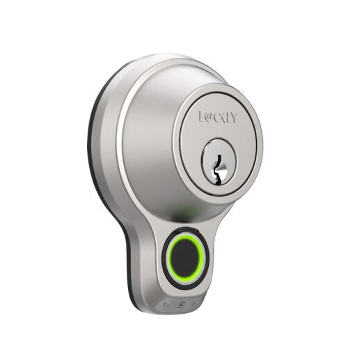 Lockly Flex Touch Fingerprint Deadbolt