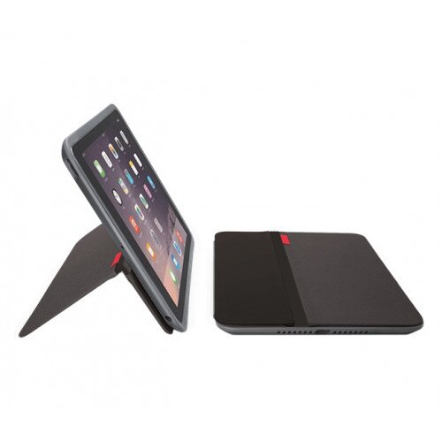 Logitech AnyAngle Protective Case with Any-Angle Stand - iPad mini