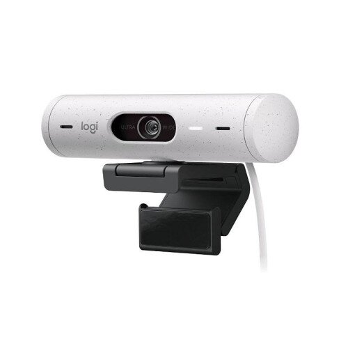 Logitech BRIO 505 Full HD 1080p Webcam - Off-White