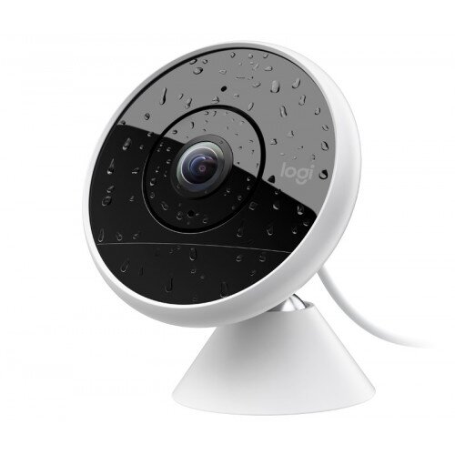 Logitech Circle 2 Home Security Camera