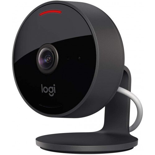 Logitech Circle View Weatherproof Wired Security Camera