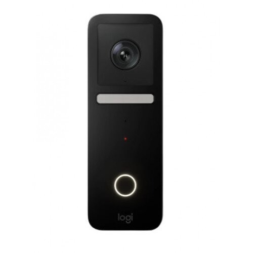 Logitech Circle View Wired Video Doorbell