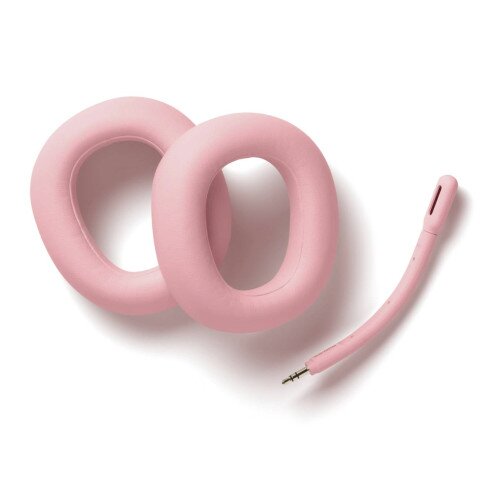 Logitech Ear Pads And Mic Boom