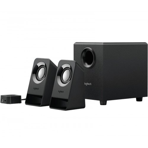 Logitech Z213 Compact 2.1 Speaker System
