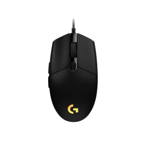 Logitech G203 LIGHTSYNC RGB 6 Button Gaming Mouse
