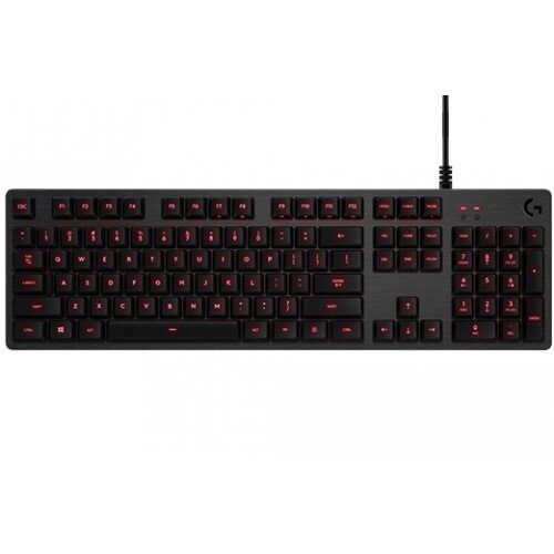 Logitech G413 Mechanical Backlit Gaming Keyboard
