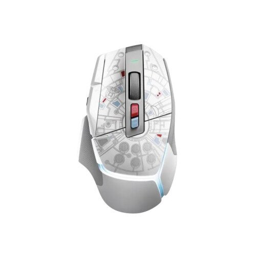 Logitech G502 X Plus Millennium Falcon Wireless Gaming Mouse
