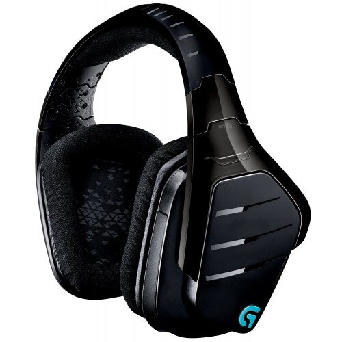 Logitech G933 Artemis Spectrum and Artemis Spectrum Snow Wireless 7.1 Gaming Headset