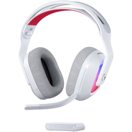 Logitech G ASTRO A20 X LIGHTSPEED Wireless Gaming Headset - White