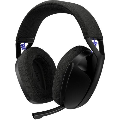 Logitech G G321 LIGHTSPEED Wireless Gaming Headset - Black