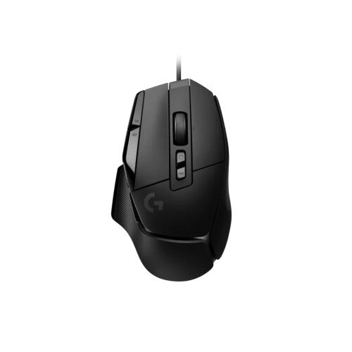 Logitech G G502 X Wired Gaming Mouse - Black